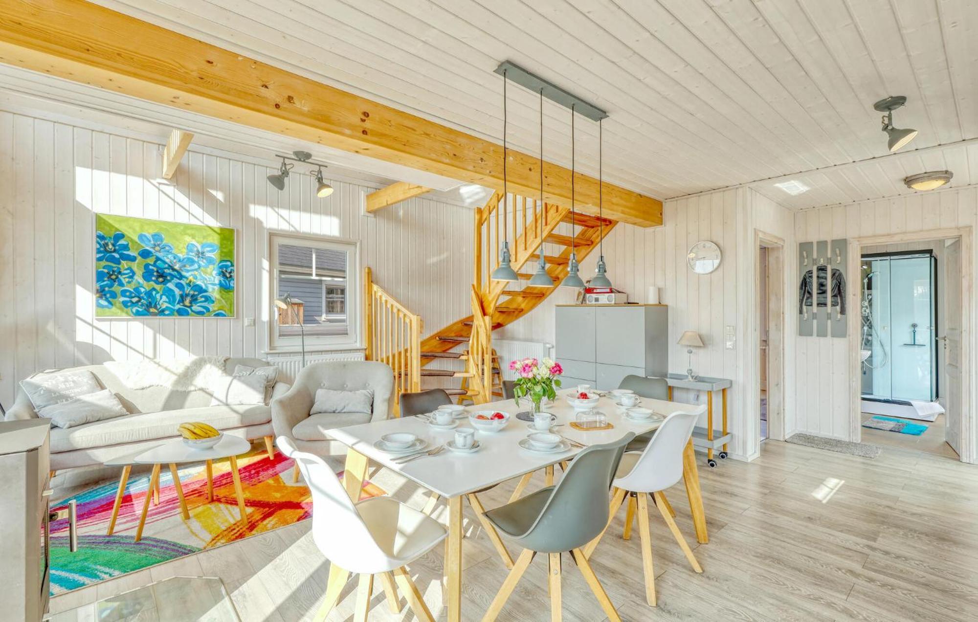 Beautiful Home In Zerpenschleuse With Kitchen Exteriör bild