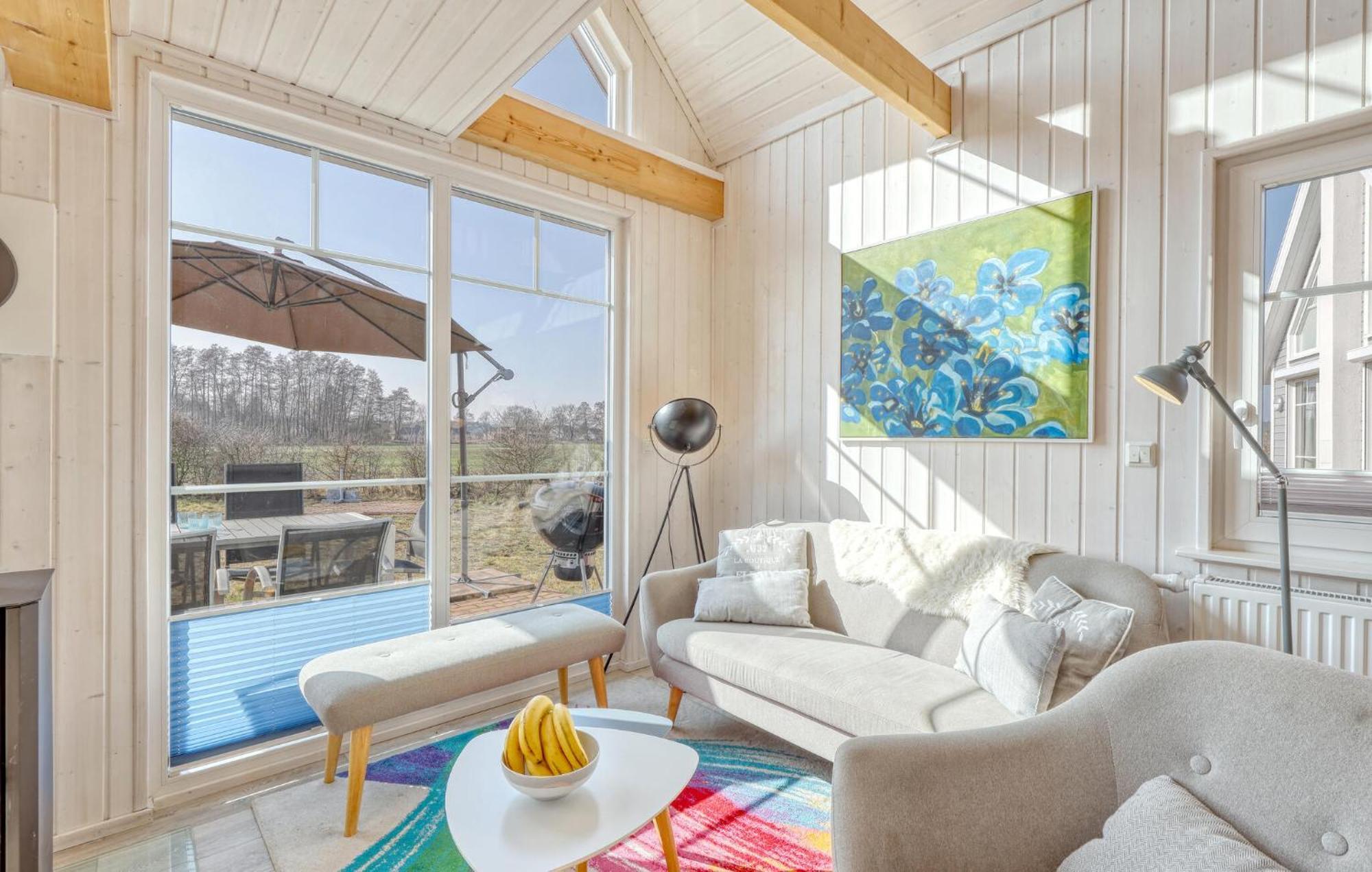 Beautiful Home In Zerpenschleuse With Kitchen Exteriör bild